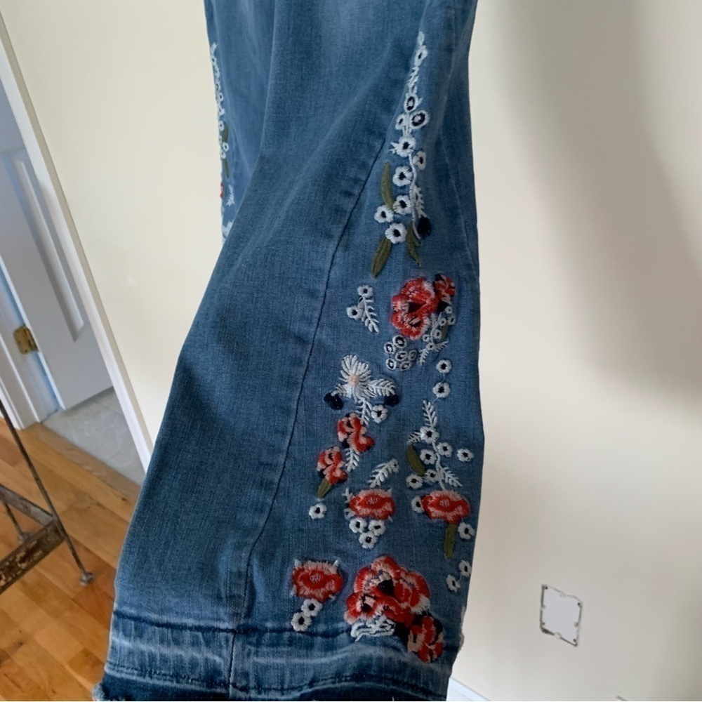 Vintage 80’s Bell Bottom Jeans - Picture 6 of 15